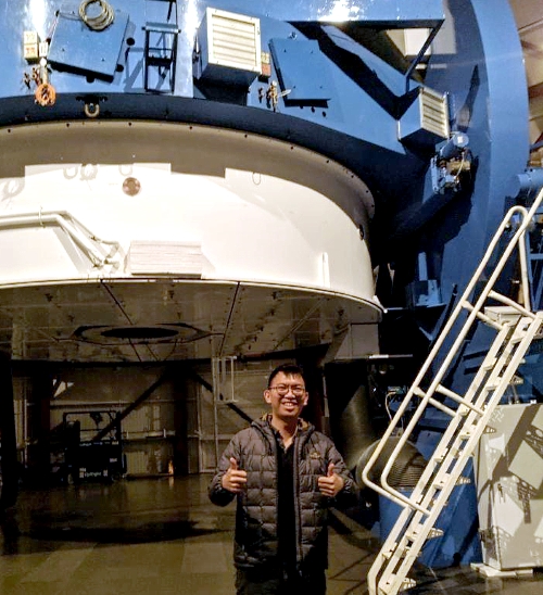 Malaysian Astronomer Inspires a New Generation to Reach for the Stars